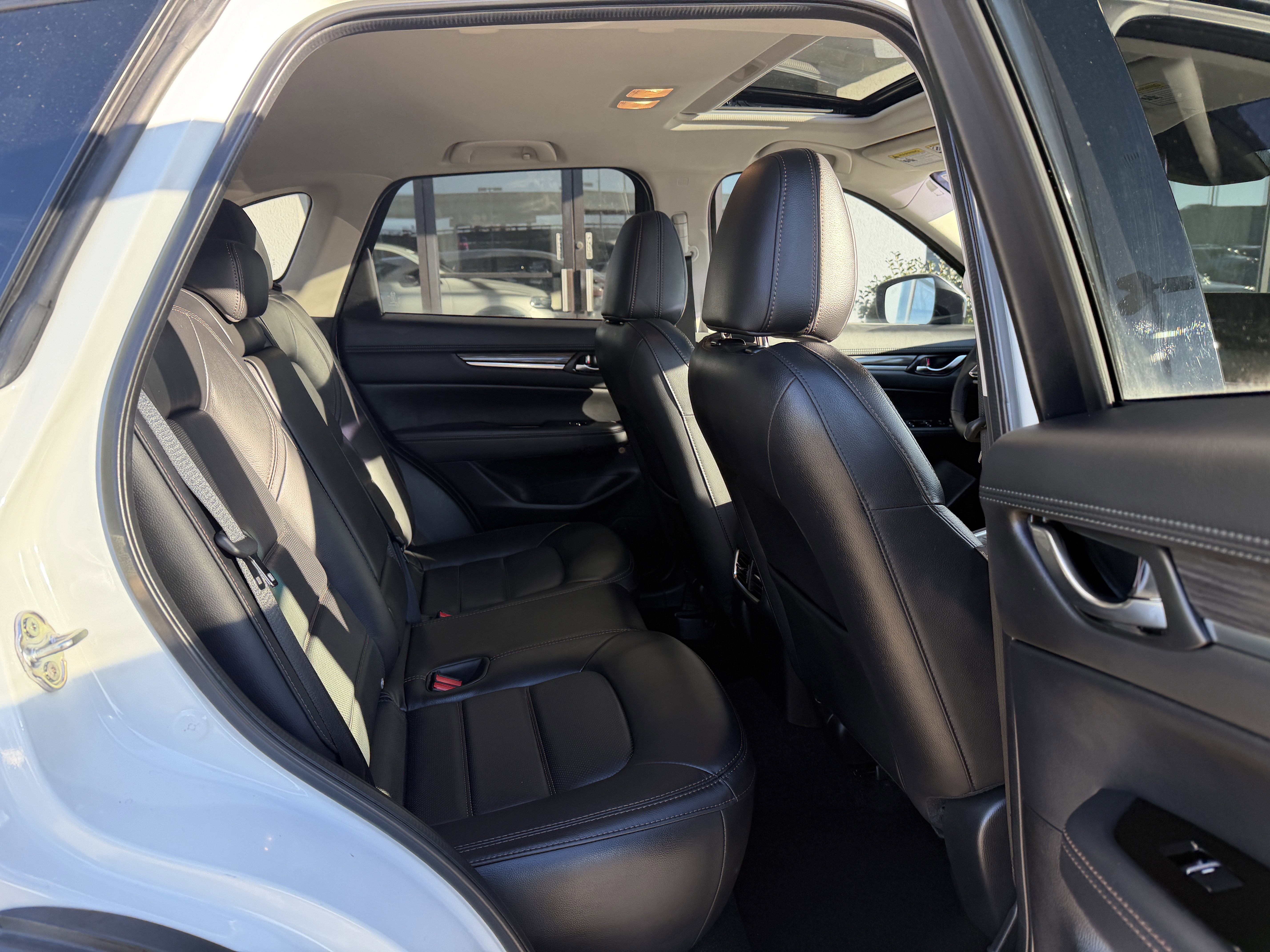 Used 2023 MAZDA CX-5 AWD 2.5 S w/ Premium Plus Pkg image 24