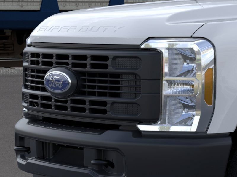 New 2026 Ford F350 XL w/ Snow Plow Prep Package AWD/4WD image 17