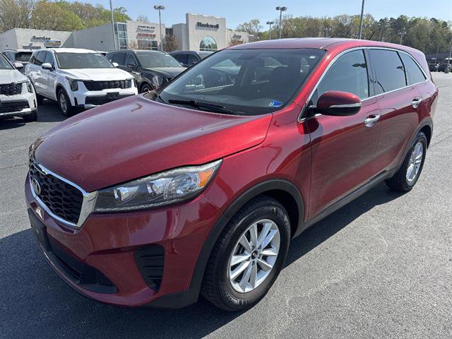 Used 2020 Kia Sorento LX image 3