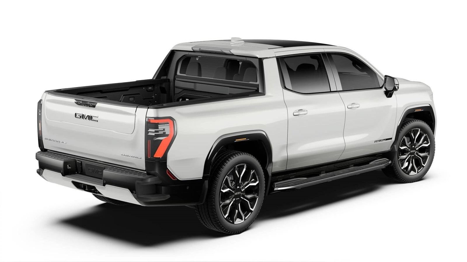 New 2025 GMC Sierra EV Denali AWD/4WD image 16