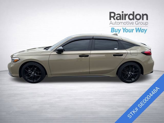 Used 2025 Honda Civic Sport image 4