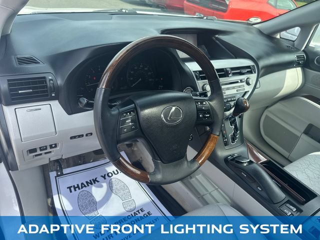 Used 2012 Lexus RX 350 AWD w/ Premium Pkg image 13