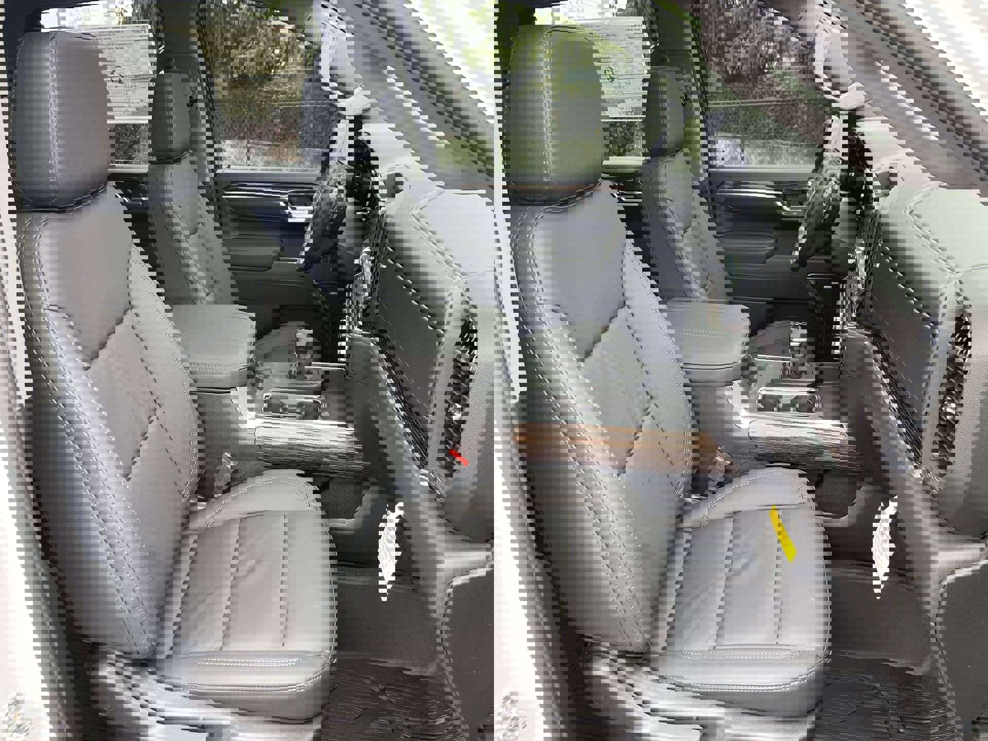 New 2026 GMC Sierra 1500 Elevation w/ Elevation Premium Package image 64