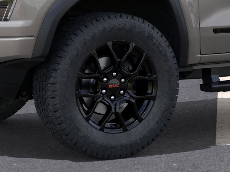 New 2026 GMC Canyon Elevation w/ Convenience Package AWD/4WD image 9