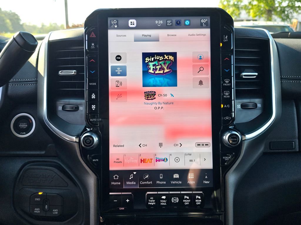 New 2026 RAM 2500 Laramie image 23