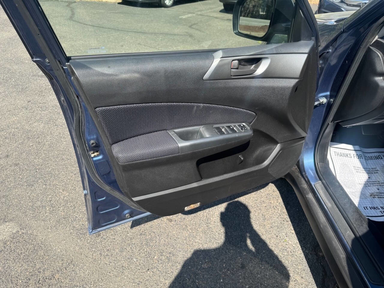 Used 2012 Subaru Forester 2.5X AWD/4WD image 9