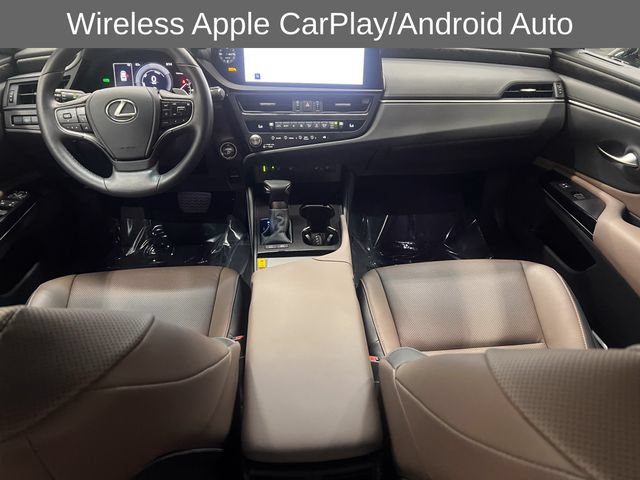 Certified 2025 Lexus ES 300h w/ Premium Package FWD image 14