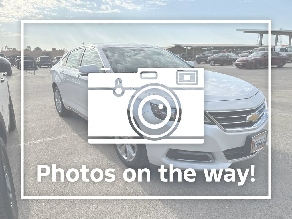 Used 2019 Chevrolet Impala LT w/ LT Leather Package