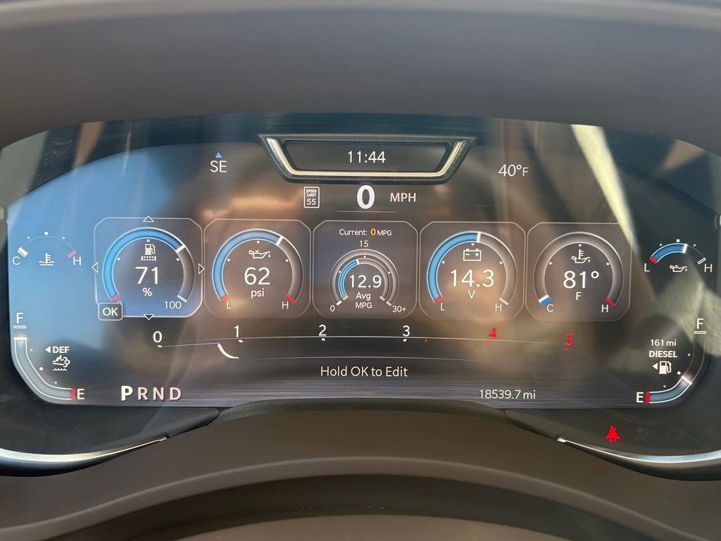 Used 2025 RAM 3500 Laramie w/ Max Tow Package image 5