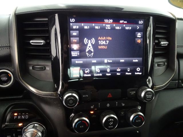 Certified 2021 RAM 1500 Rebel w/ Rebel Level 1 Equipment Group AWD/4WD image 13