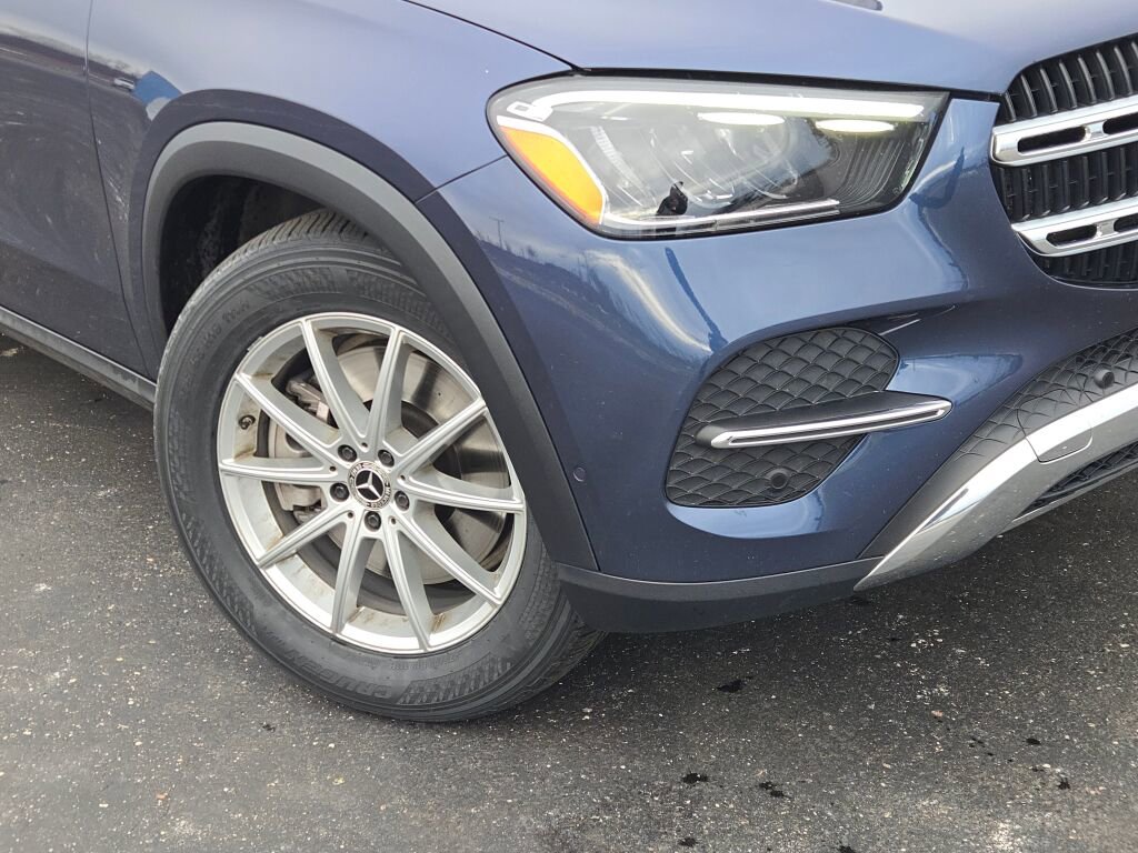Used 2024 Mercedes-Benz GLE 450e 4MATIC image 3