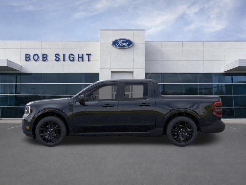 New 2026 Ford Maverick Lariat w/ Black Appearance Package AWD/4WD image 4