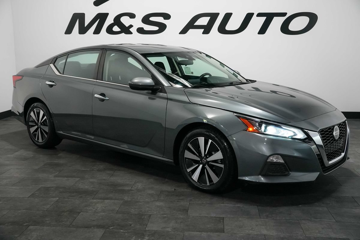 Used 2021 Nissan Altima 2.5 SV FWD image 7