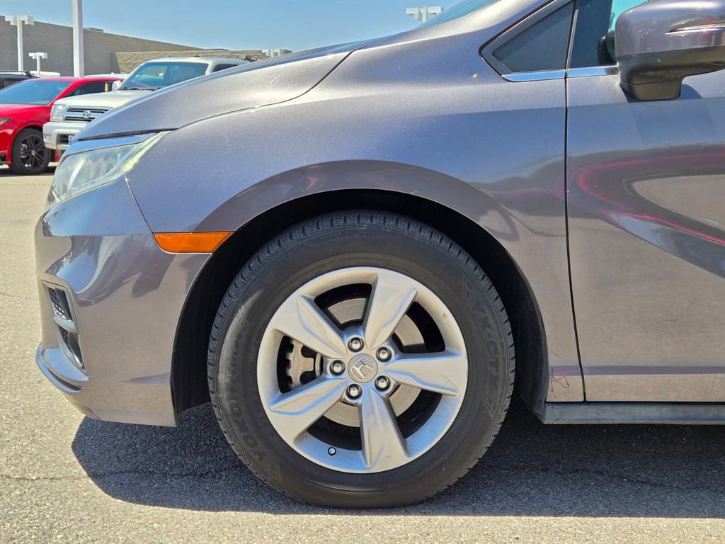 Used 2019 Honda Odyssey EX image 5