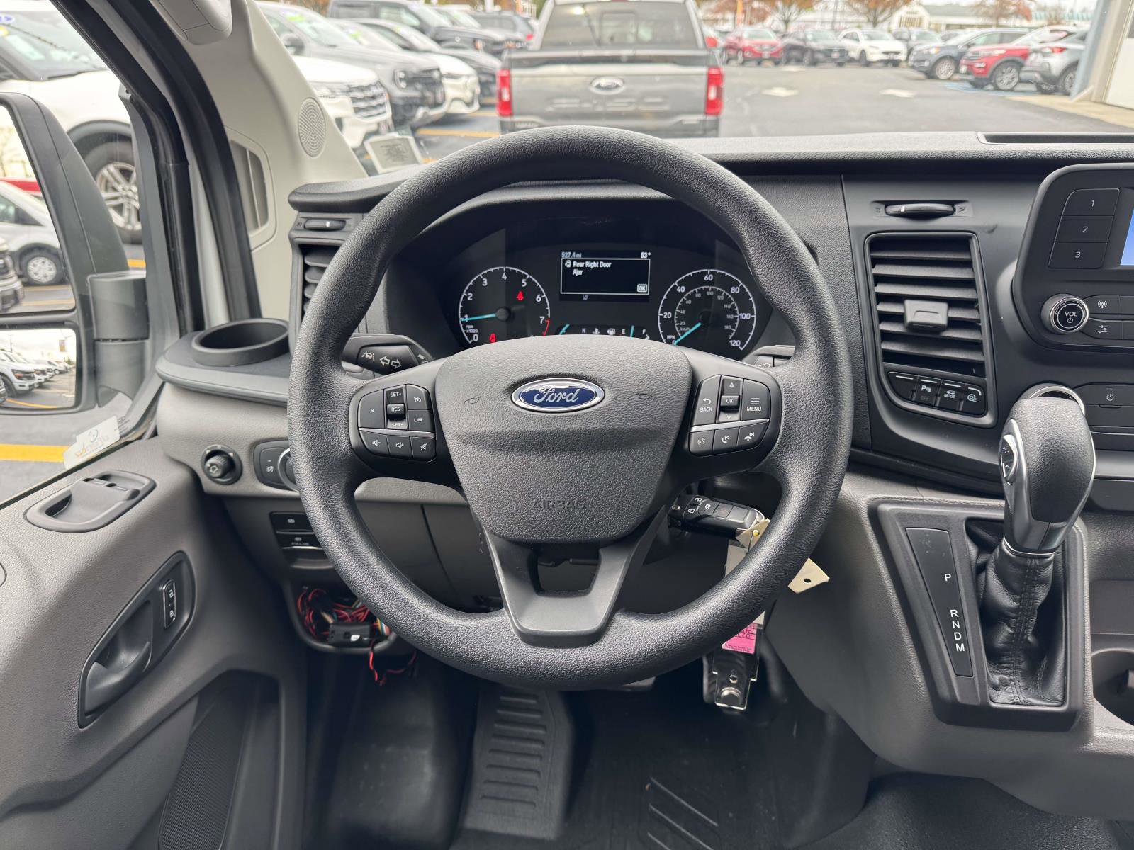 Used 2024 Ford Transit 250 Low Roof RWD image 13