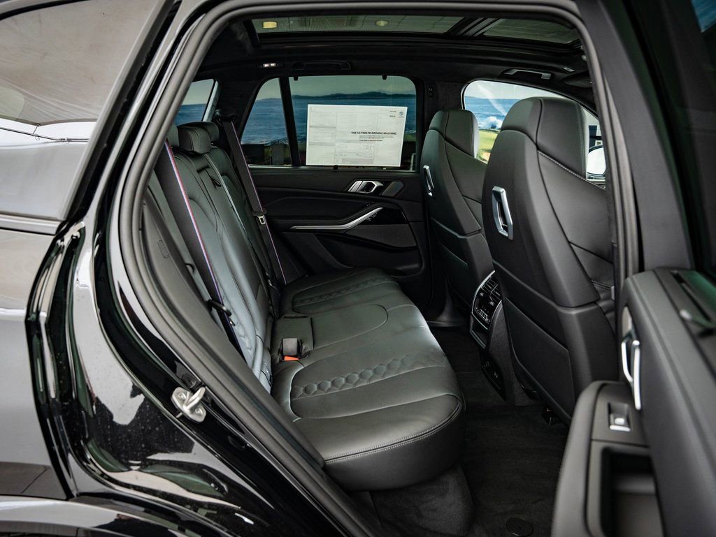 New 2026 BMW X5 M Competition w/ Executive Package AWD/4WD image 36