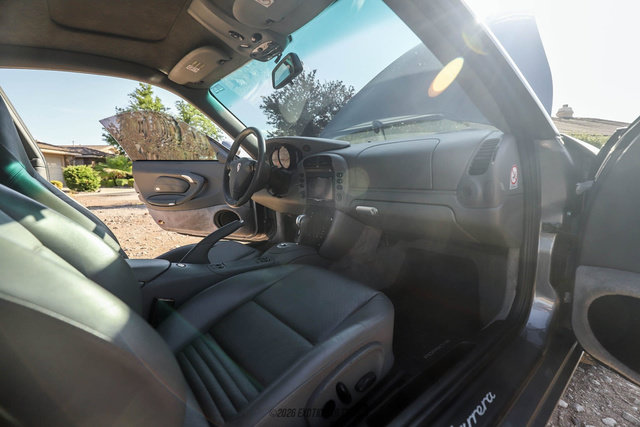 Used 2003 Porsche 911 Carrera RWD image 28