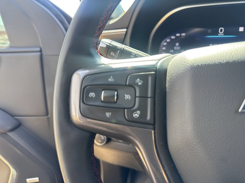 Used 2023 Chevrolet Tahoe RST w/ Luxury Package AWD/4WD image 32