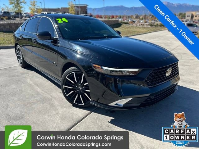 Used 2023 Honda Accord Touring