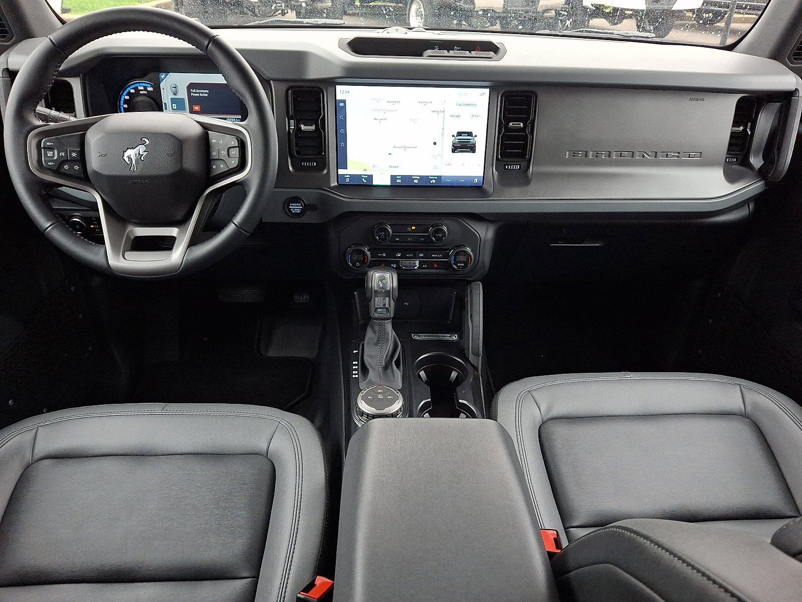 Certified 2024 Ford Bronco Big Bend image 15