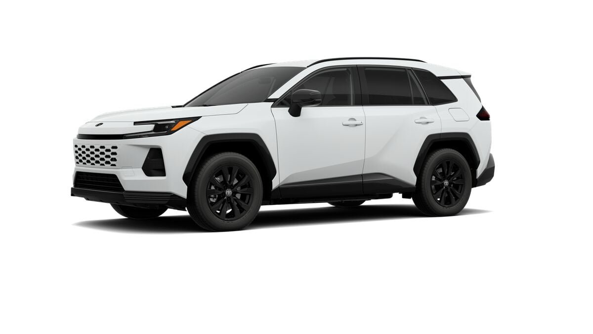 New 2026 Toyota RAV4 SE w/ Weather Package AWD/4WD image 2