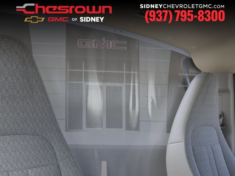 New 2025 GMC Savana 4500 w/ Power Convenience Package RWD image 24