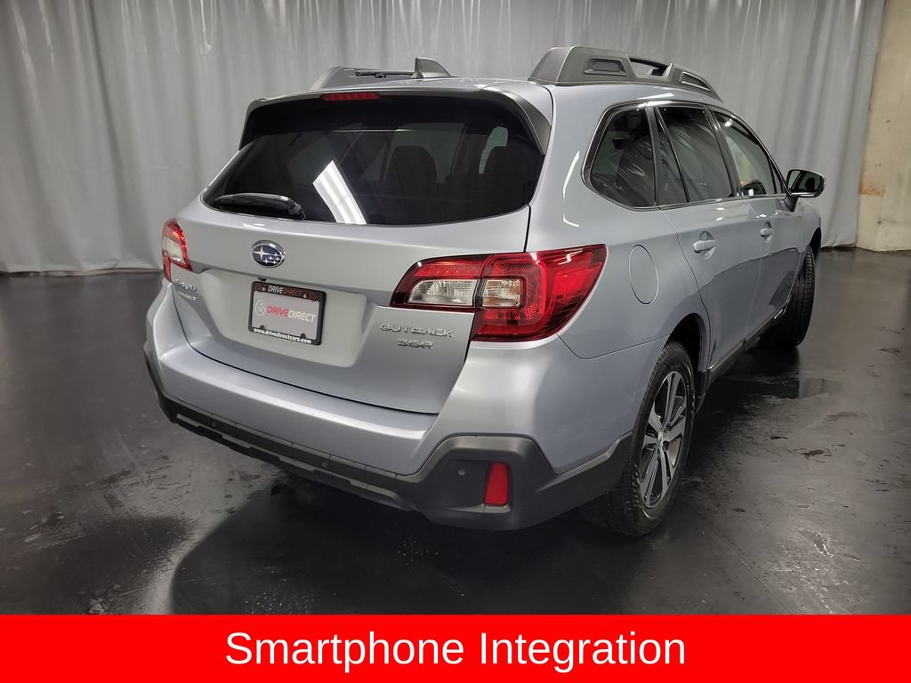 Used 2018 Subaru Outback 3.6R Limited AWD/4WD image 11