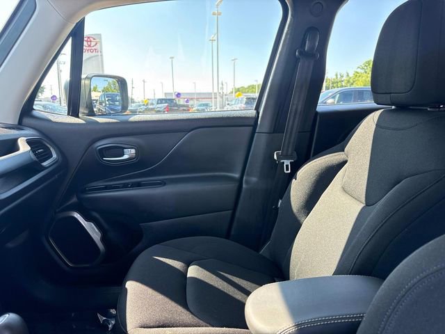 Used 2022 Jeep Renegade Sport AWD/4WD image 22
