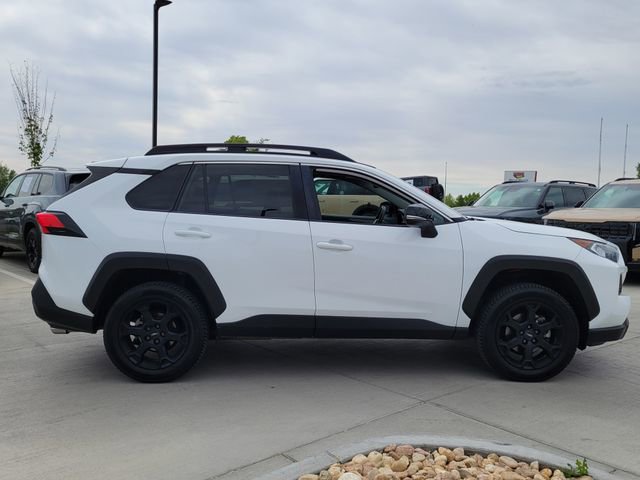 Used 2020 Toyota RAV4 TRD Off-Road w/ TRD Off-Road Weather Package AWD/4WD image 6