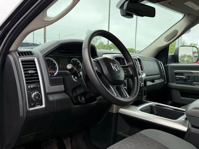 Used 2017 RAM 1500 Outdoorsman AWD/4WD image 14