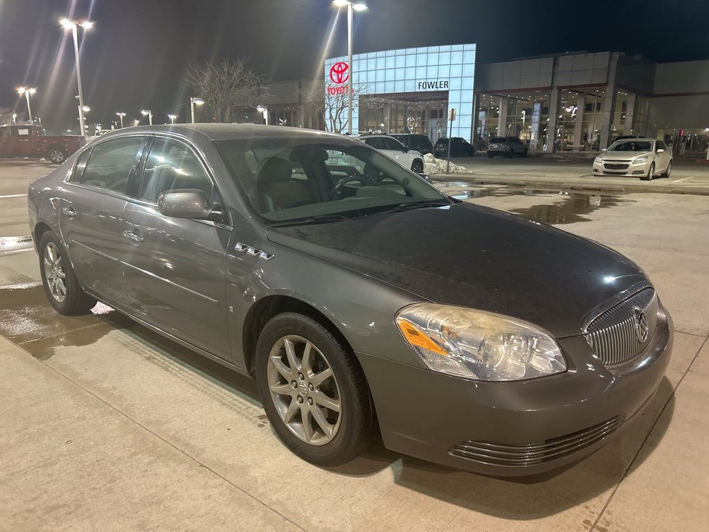 Used 2007 Buick Lucerne CXL image 3