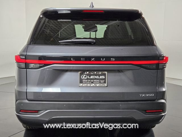 New 2026 Lexus TX 350 FWD image 5