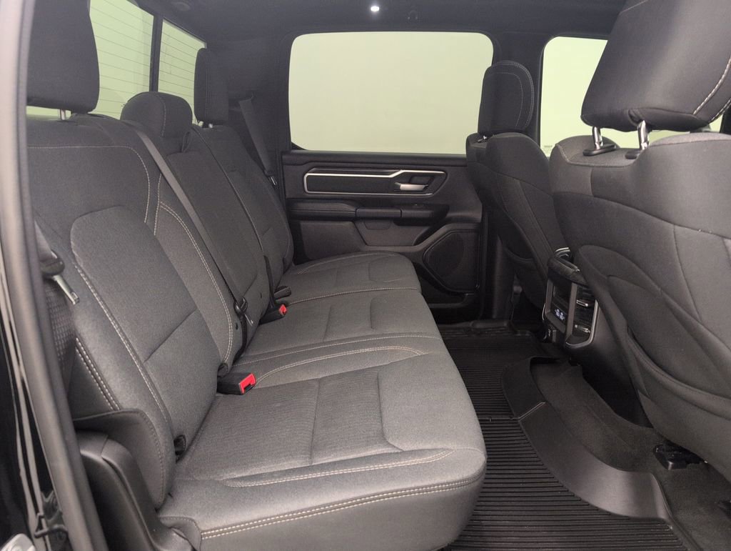 Used 2021 RAM 1500 Big Horn AWD/4WD image 17
