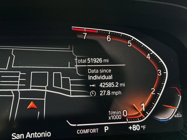 Used 2020 BMW X7 xDrive40i w/ Parking Assistance Package AWD/4WD image 16