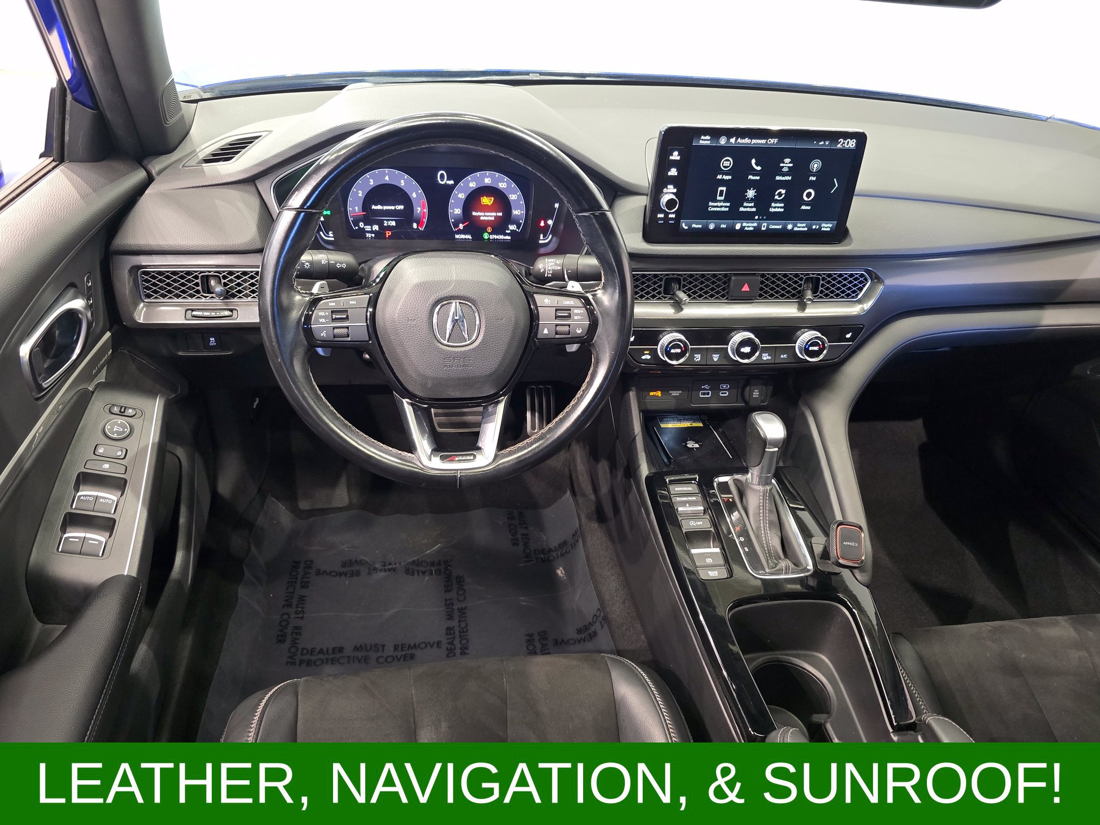 Used 2023 Acura Integra A-Spec w/ Technology Package FWD image 12