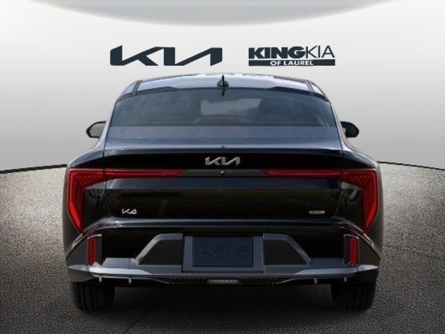New 2026 Kia K4 GT-Line Turbo FWD image 5