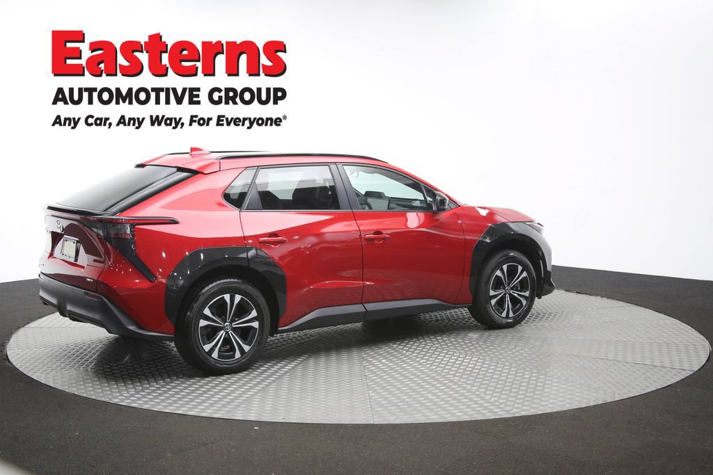 Used 2024 Toyota bZ4X AWD w/ Weather Package image 43