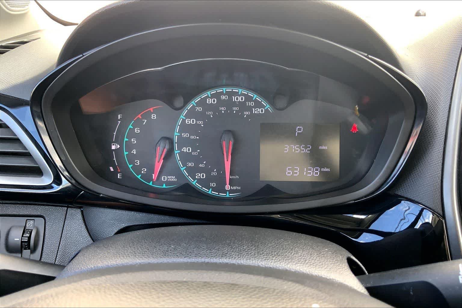 Used 2020 Chevrolet Spark LT FWD image 17