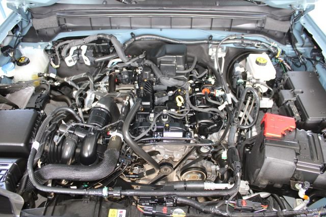 Used 2022 Ford Bronco Big Bend image 25