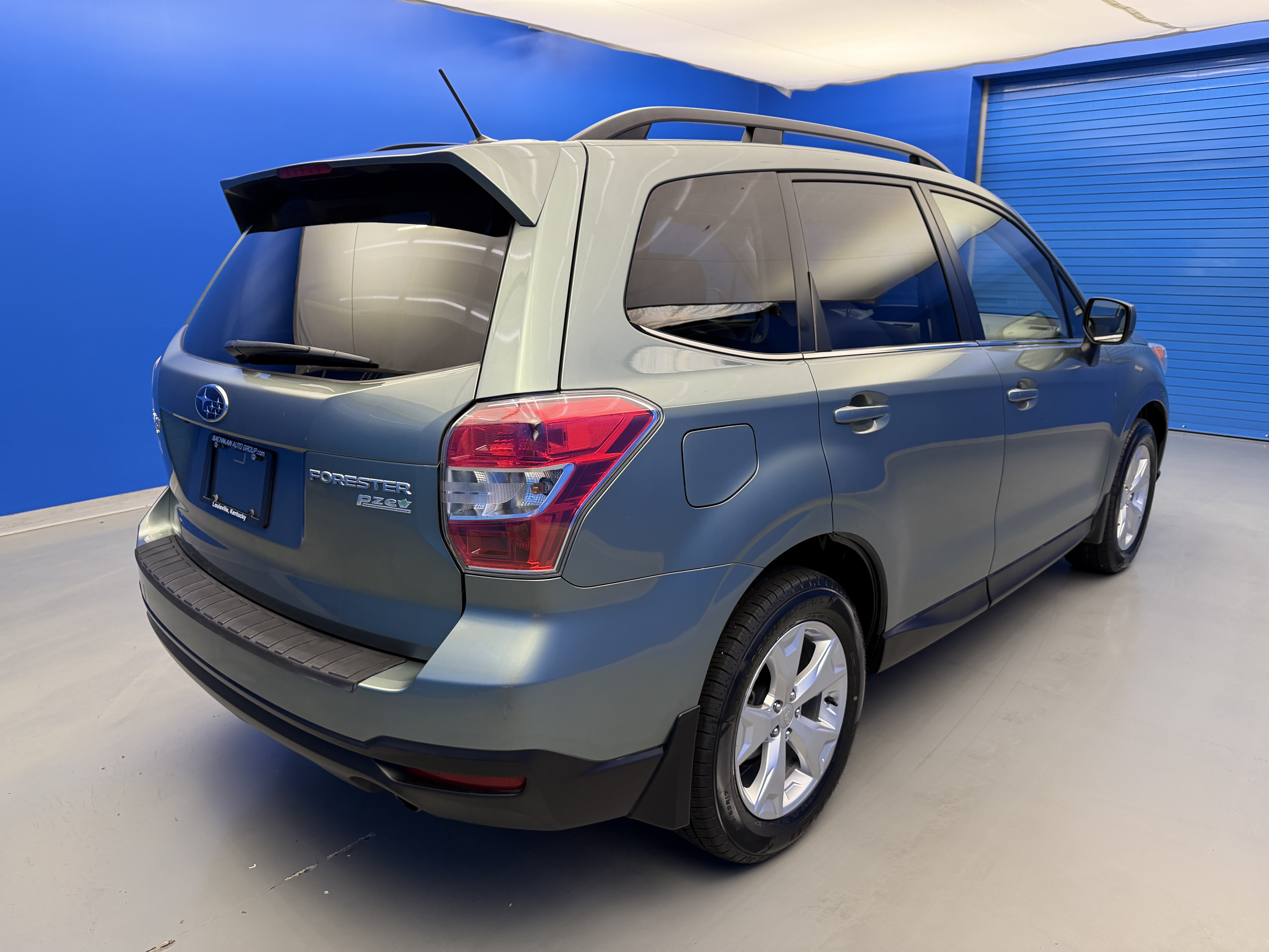 Used 2014 Subaru Forester 2.5i Limited w/ Popular Package #2 AWD/4WD image 7