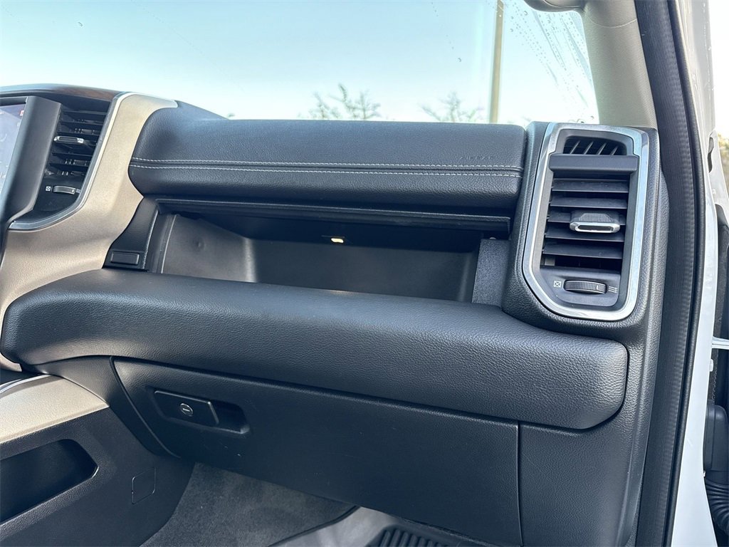 Used 2022 RAM 1500 Laramie image 28