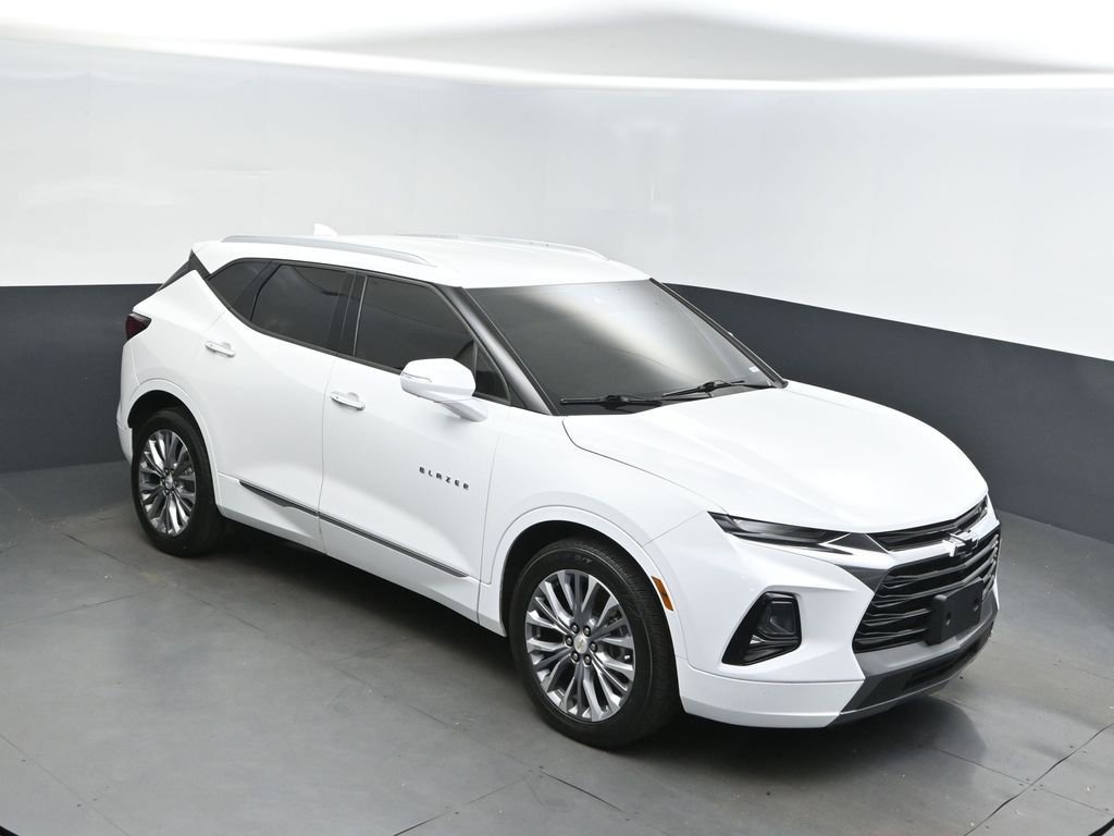 Used 2019 Chevrolet Blazer Premier w/ Driver Confidence II Package image 1