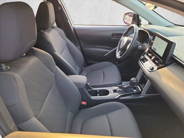 Used 2024 Toyota Corolla Cross LE FWD image 15
