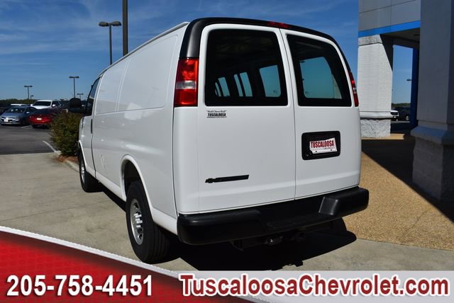 New 2025 Chevrolet Express 2500 Work Van w/ Driver Convenience Package image 7