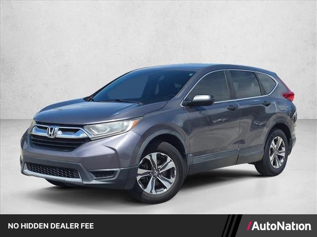 Used 2018 Honda CR-V LX image 1