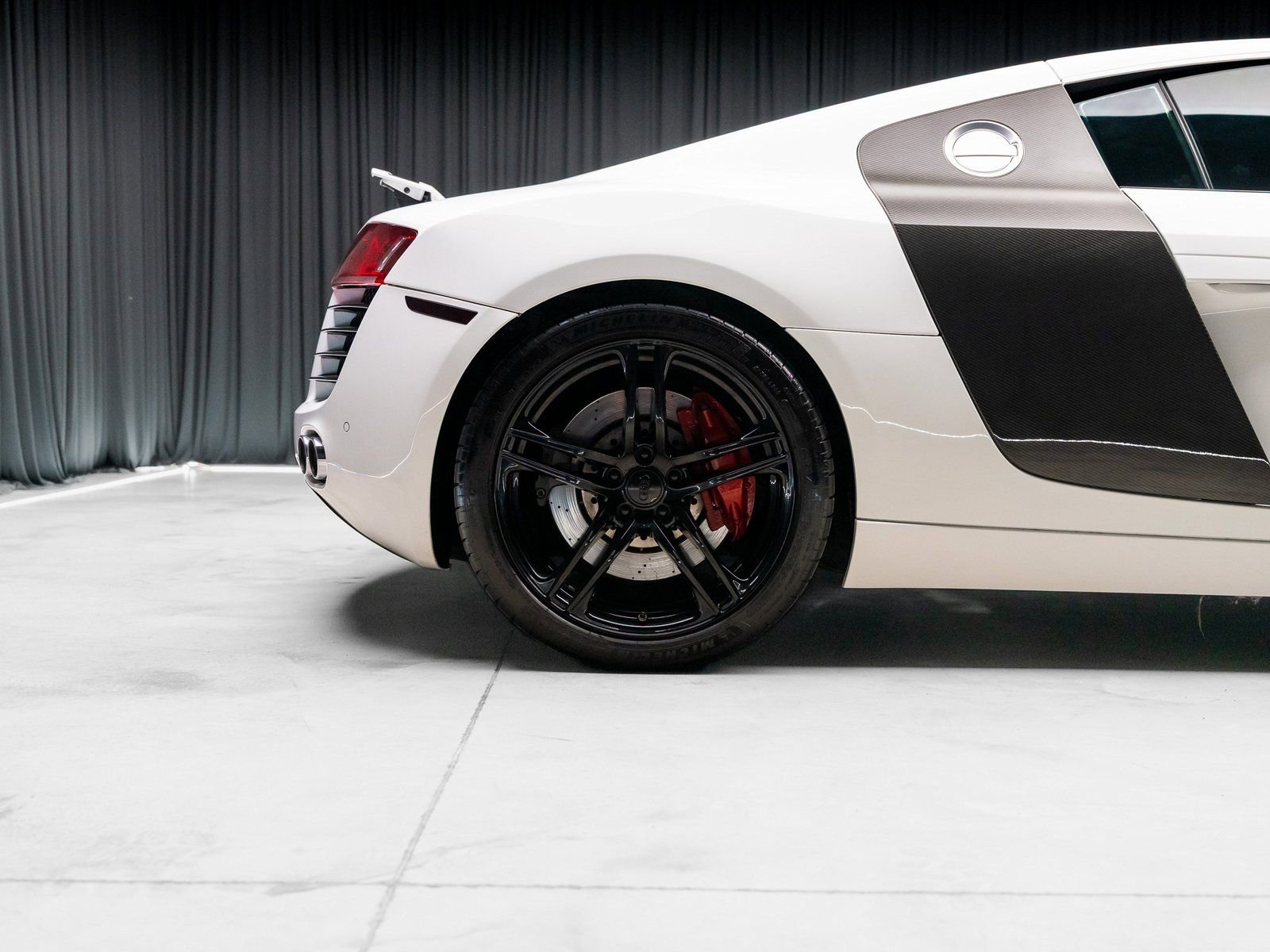 Used 2009 Audi R8 V8 AWD/4WD image 32