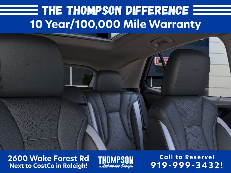 New 2025 Buick Envision Sport Touring AWD/4WD image 27