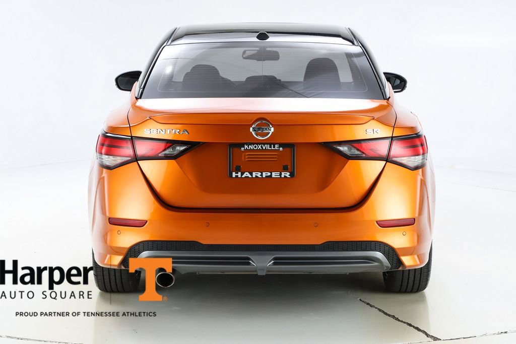 Used 2021 Nissan Sentra SR w/ SR Premium Package image 46