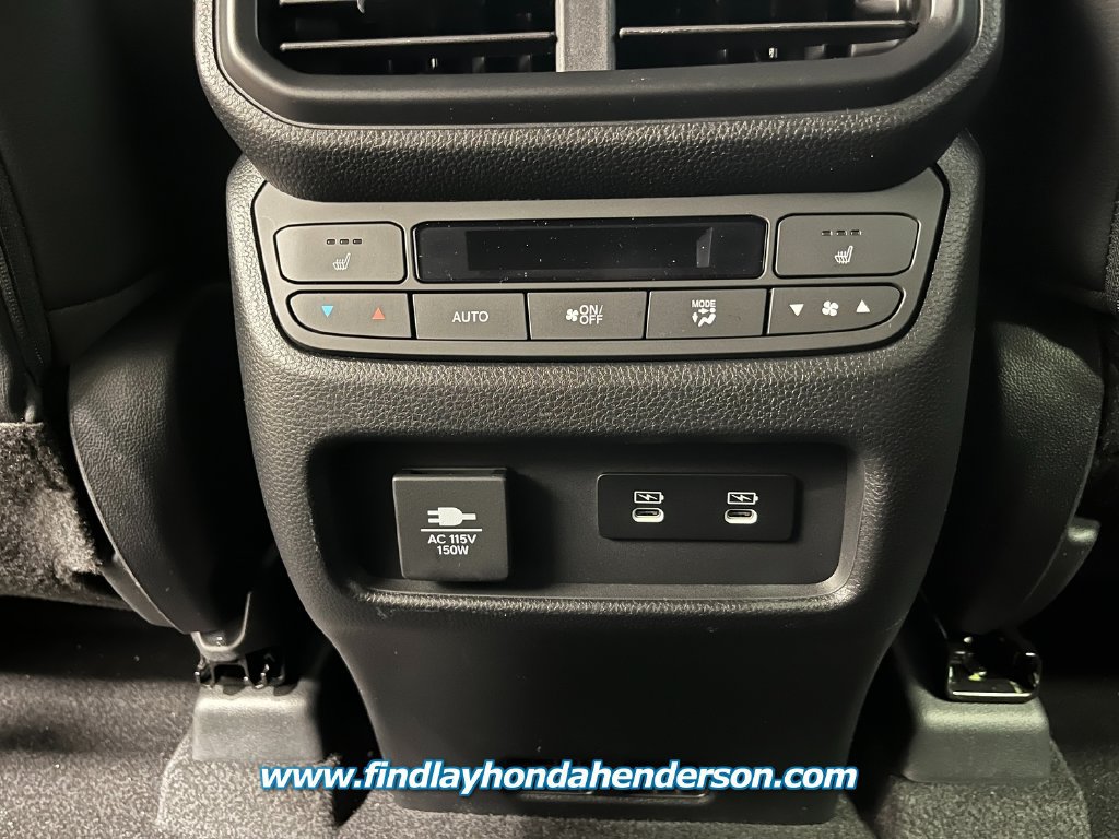 New 2026 Honda Pilot Black Edition image 26