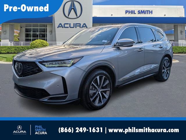 Certified 2025 Acura MDX w/ Technology Package image 1